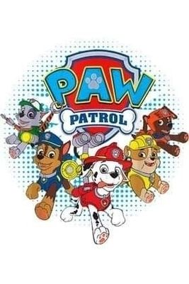 Sommersweat Panele Paw Patrol, Mario, Fortnite, Minecraft, Ninjago