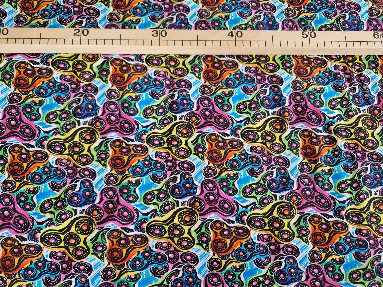 Jersey Spinner 50cm x 160cm 