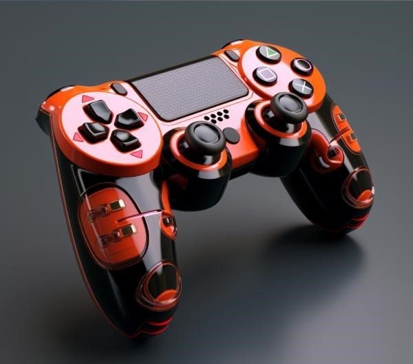 Sommersweat Gamer Panele Lieferung Oktober 
