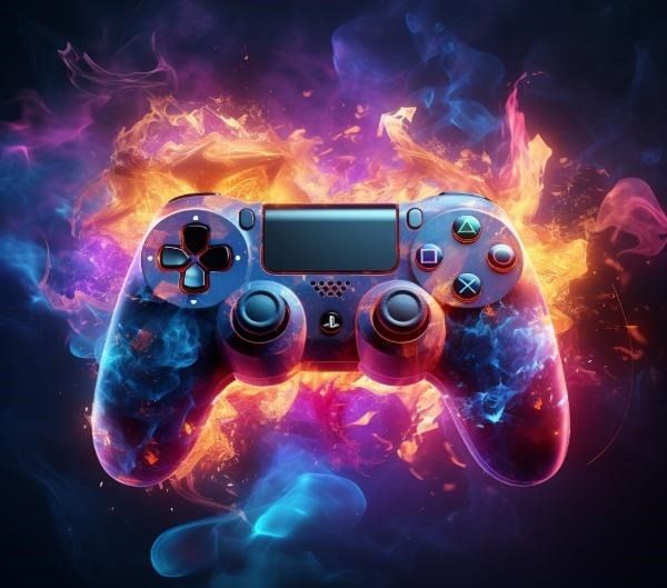 Sommersweat Gamer Panele Lieferung Oktober 