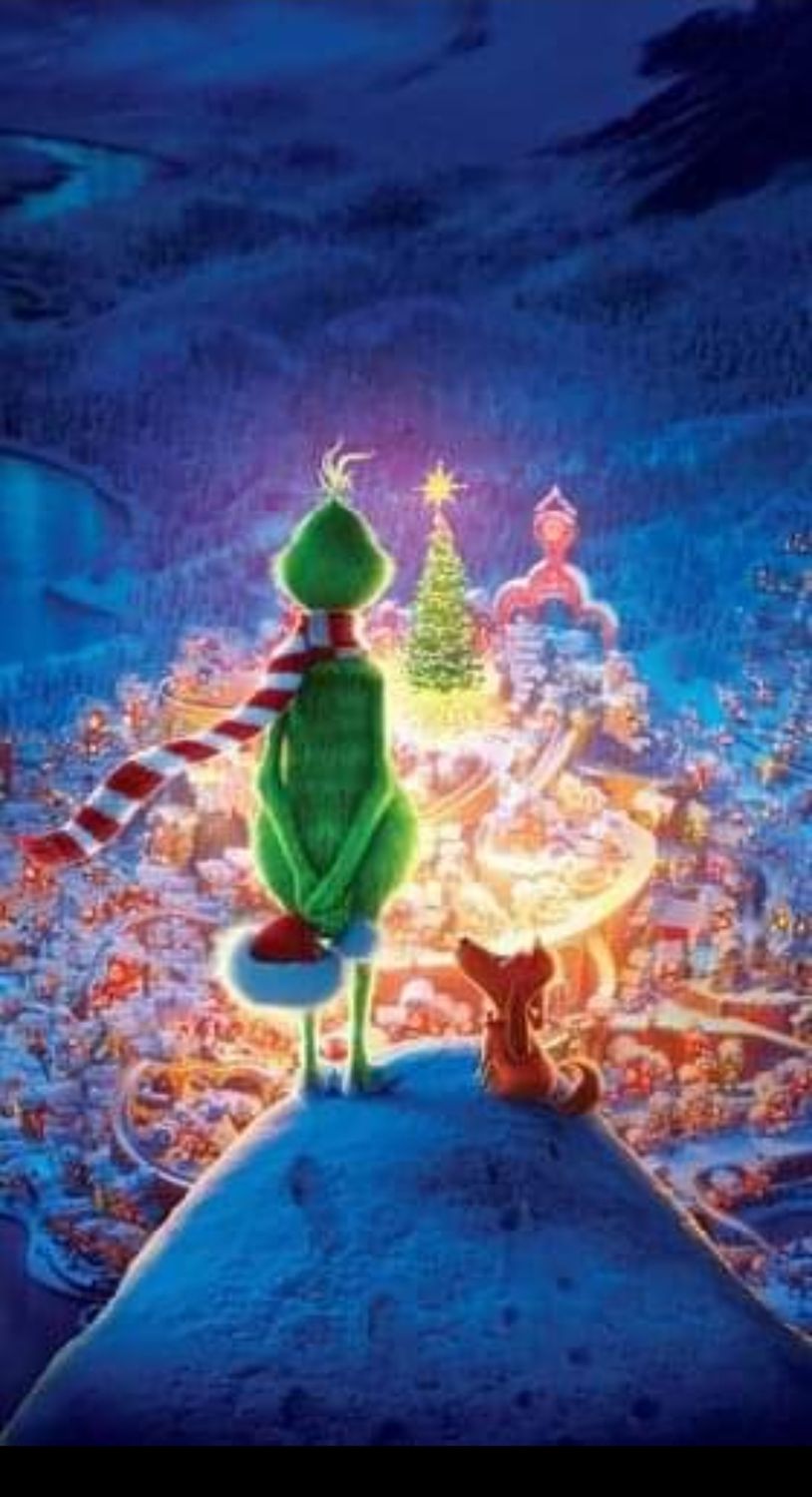 Sommersweat Panele Grinch Lieferung Oktober 
