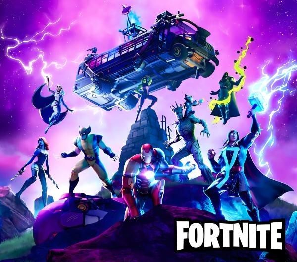 Sommersweat FORTNITE Panele Lieferung Oktober 
