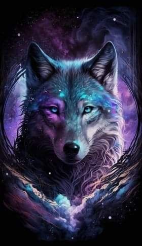 Sommersweat Wolf Panele Lieferung Oktober 