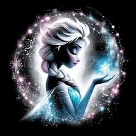 Sommersweat Disney Panele Lieferung Oktober 