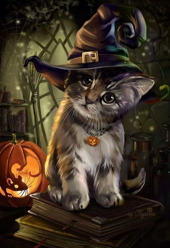 Sommersweat Halloween Panele Lieferung Oktober 