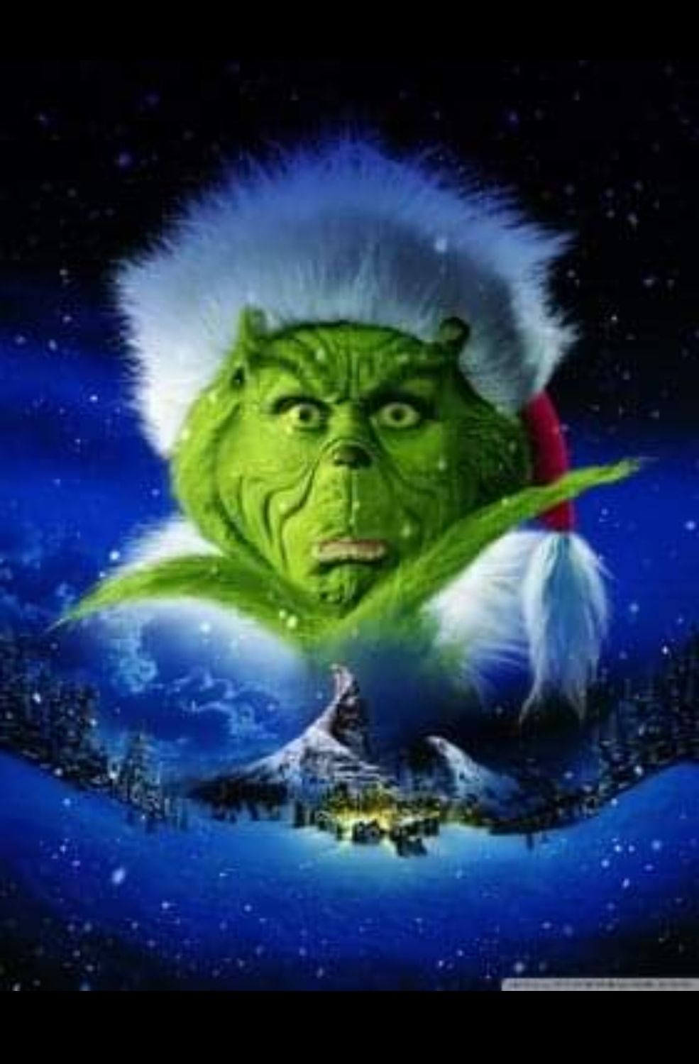 Sommersweat Panele Grinch Lieferung Oktober 