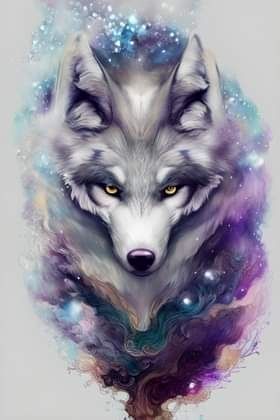 Sommersweat Wolf Panele Lieferung 