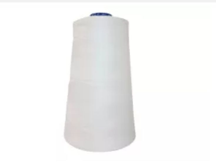 Overlock Garn weiß 5000m 