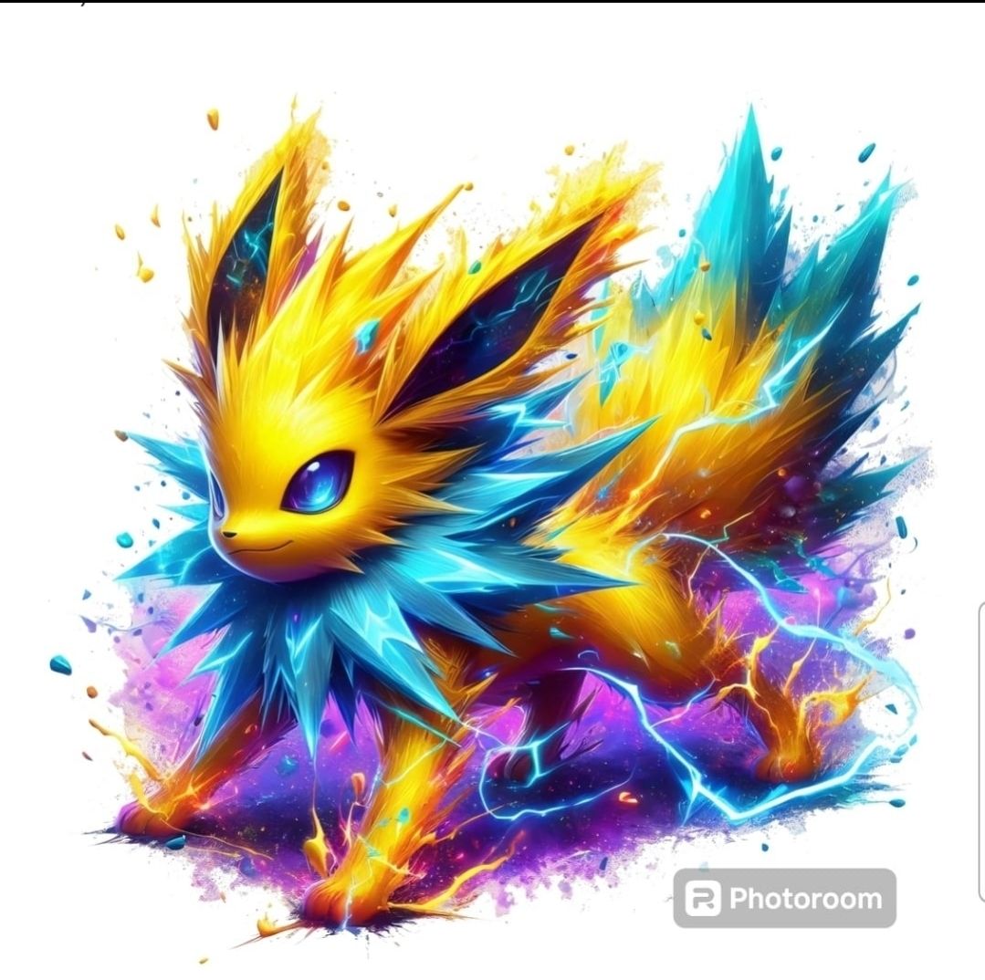 Sommersweat Pokemon Panele 50x60cm 