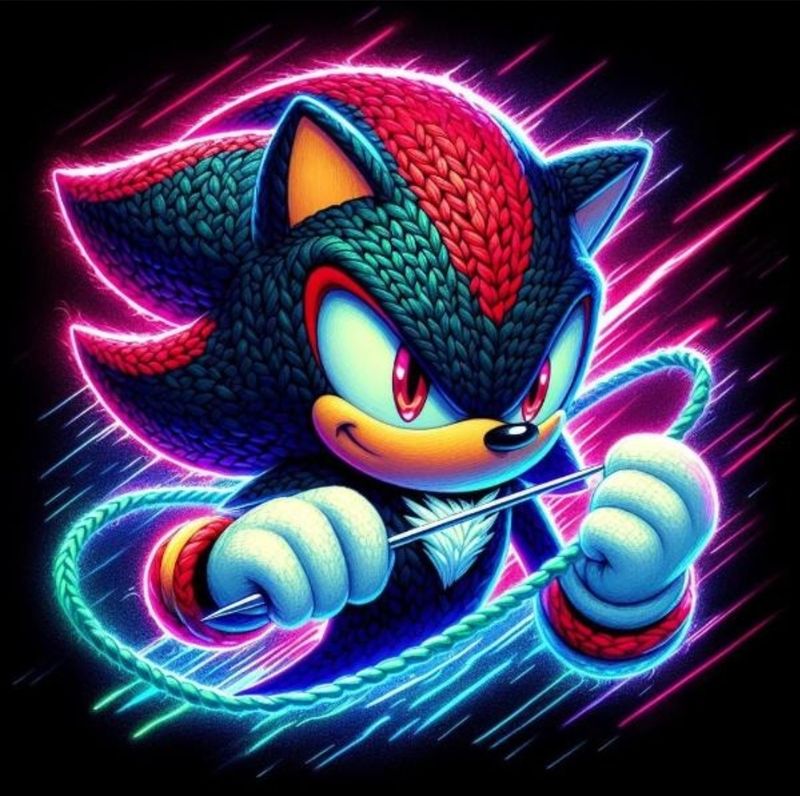 Sommersweat Sonic Panele Lieferung Oktober 