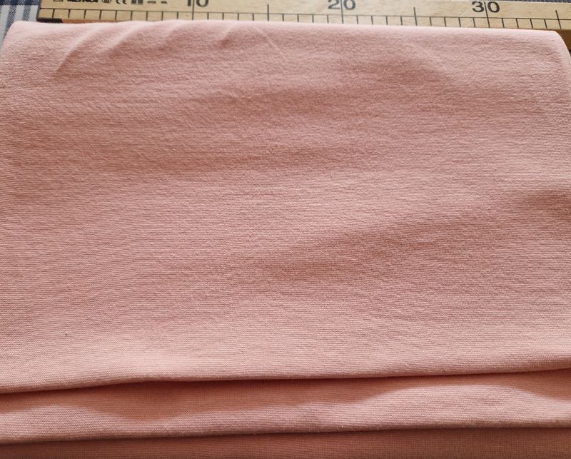 Bündchen rosa 25cm x 70cm breit Bündchen rosa 25cm x 70cm breit