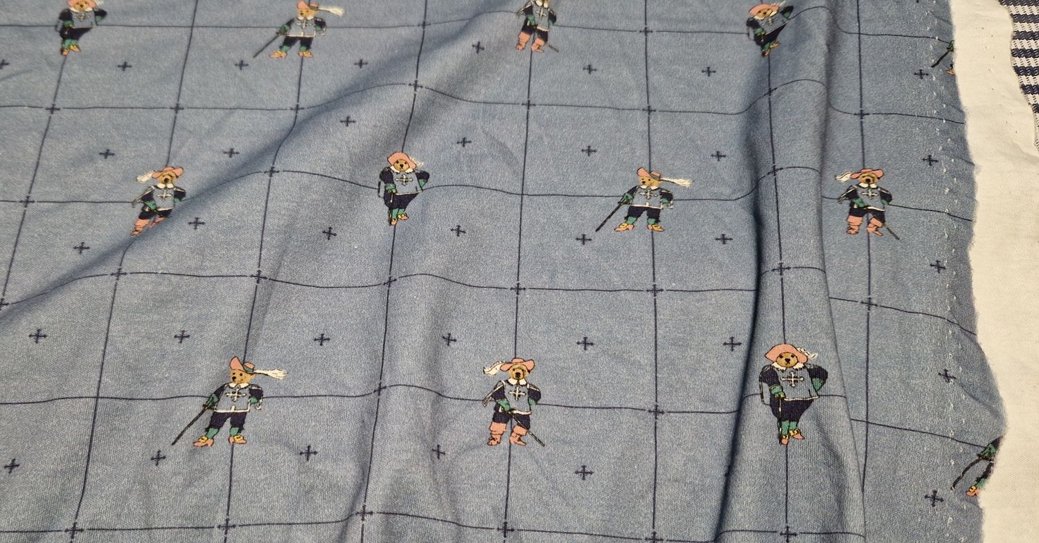 Jersey Ritter 50cm x 170cm 