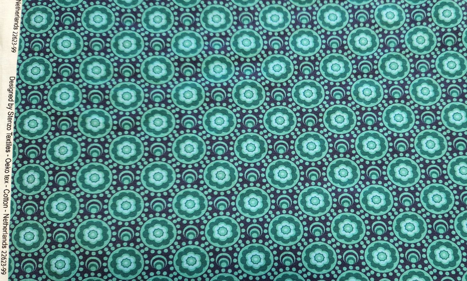 Jersey Digitaldruck Grafik 50cm x150cm breit