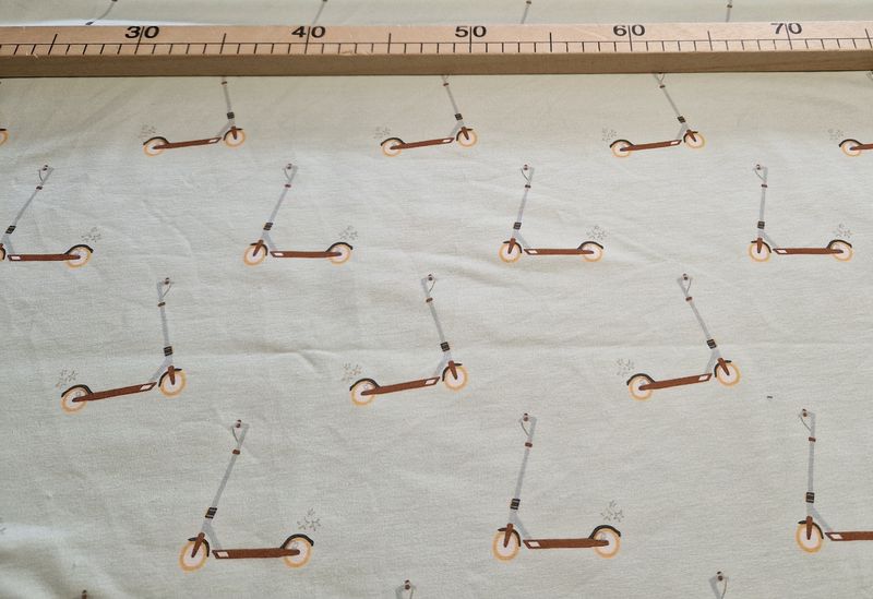 Sommersweat Roller mint 50cm x 180cm breit Sommersweat Roller mint 50cm x 180cm breit