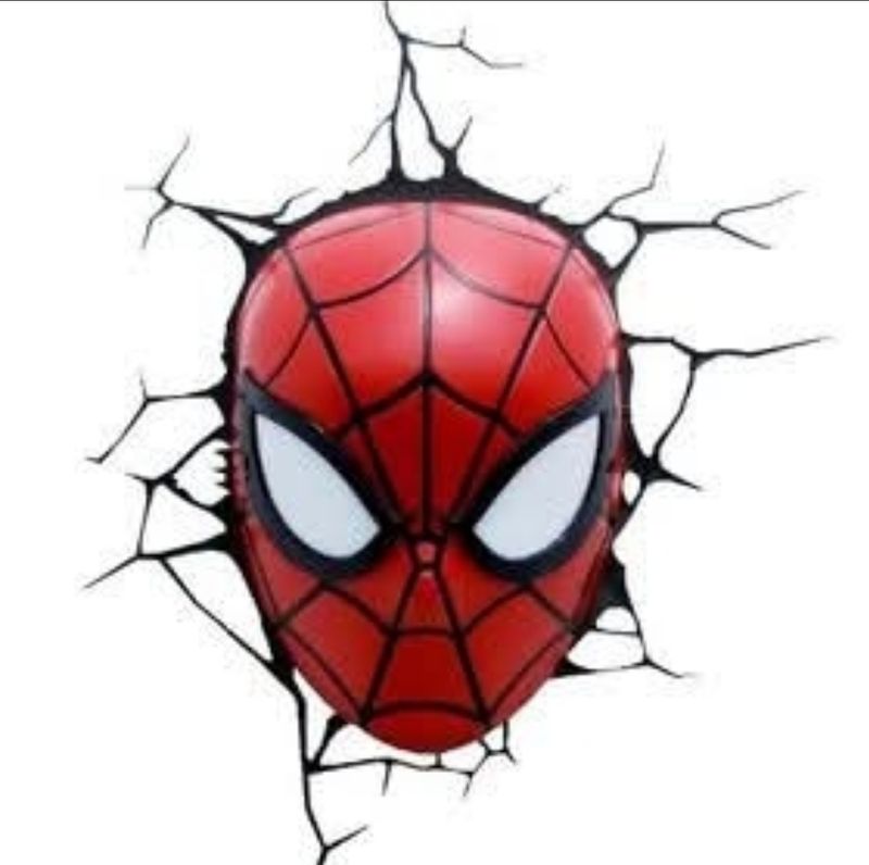 Bügelbild Spiderman 5x5cm Lieferung Ende Juni Bügelbild Spiderman 5x5cm Lieferung Ende Juni