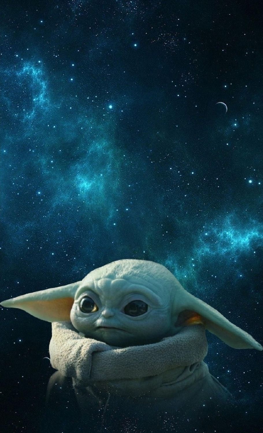 Jersey Yoda Panele 40x40cm 