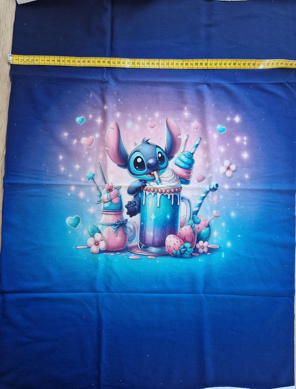 Sommersweat Stitch Panele 60x85cm Sommersweat Stitch Panele 60x85cm
