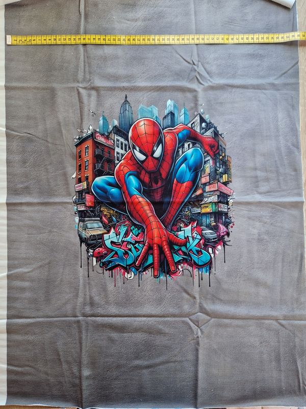 Sommersweat Stitch Panele 60x85cm Sommersweat Stitch Panele 60x85cm