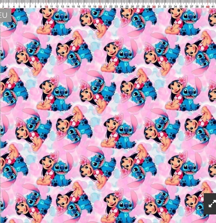 Sommersweat Stitch 50cm x 180cm Lieferung Anfang Juli 