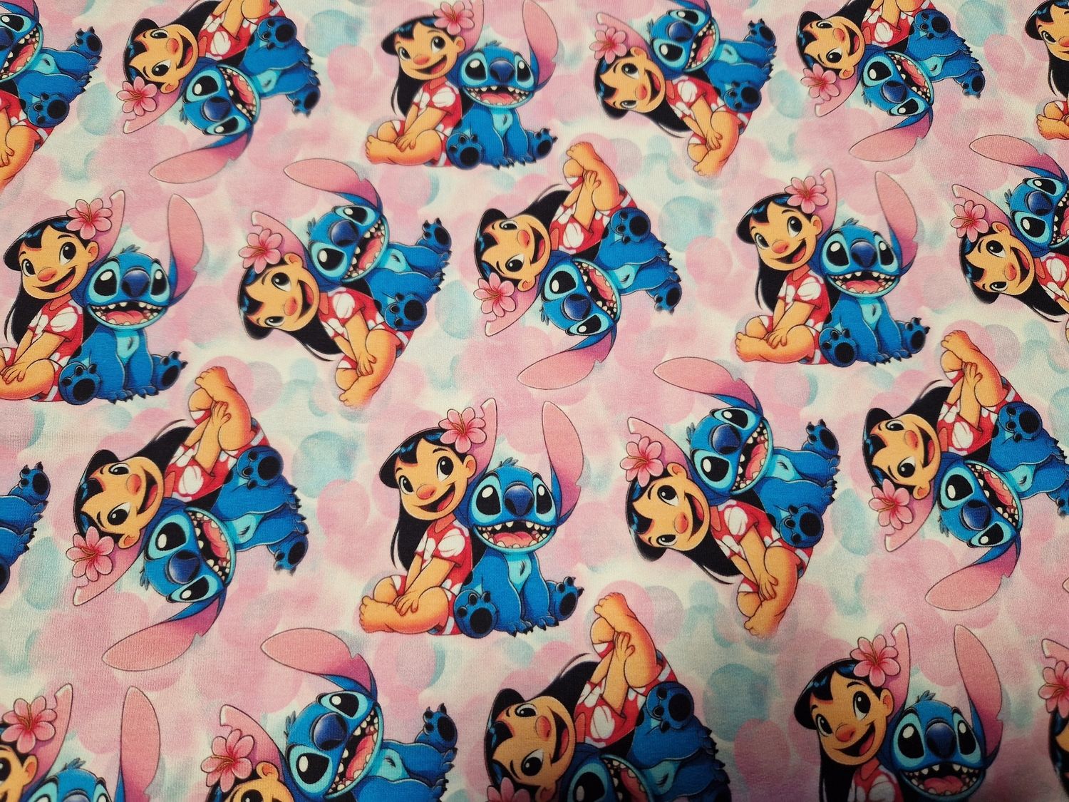 Sommersweat Stitch 50cm x 180cm 