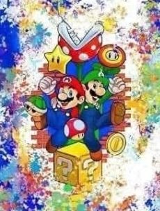 Sommersweat Mario Panele 70x180cm Sommersweat Mario Panele 70x180cm