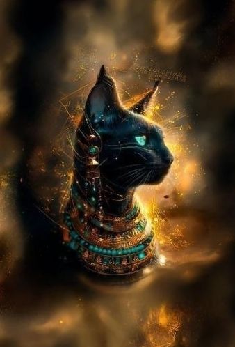 Sommersweat Katze Panele 90x180cm Sommersweat Katze Panele 90x180cm