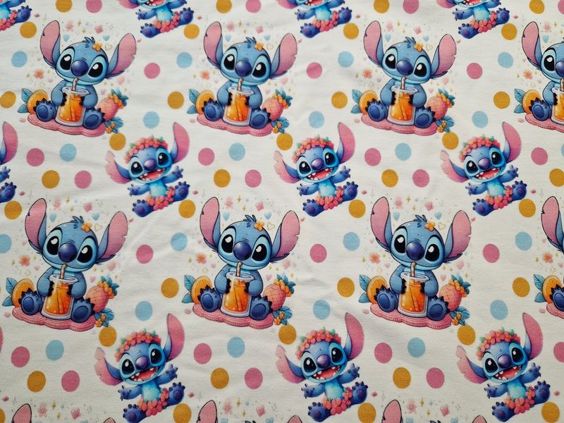 Sommersweat Stitch hell 50cm x 180cm breit Sommersweat Stitch hell 50cm x 180cm breit