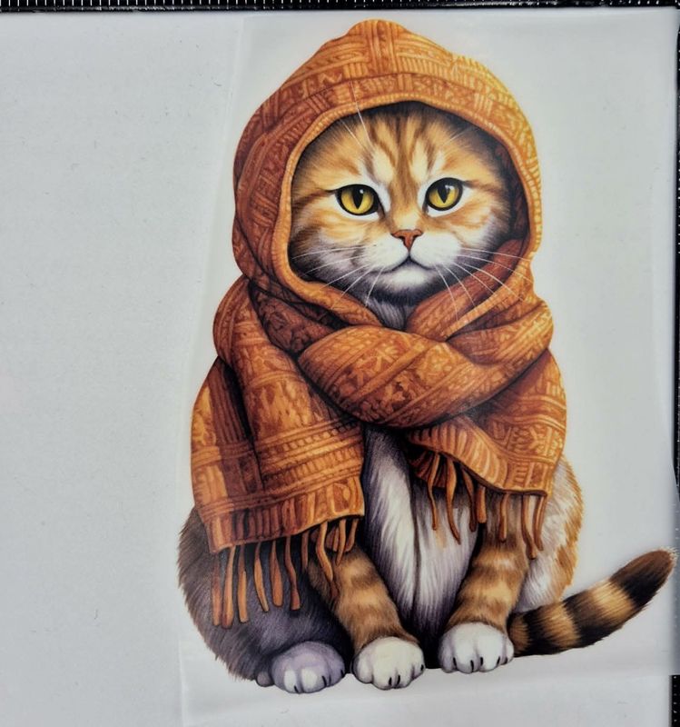 Bügelbild Vorbestellung Lieferung Oktober 