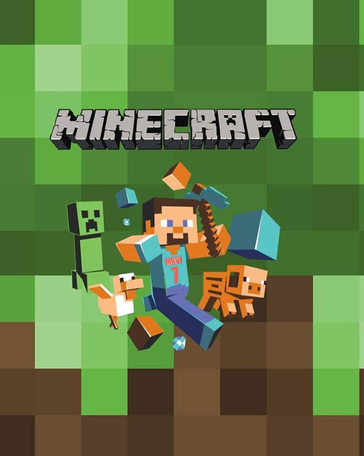 Vorbestellung Sommersweat Minecraft Panele Lieferung Oktober 