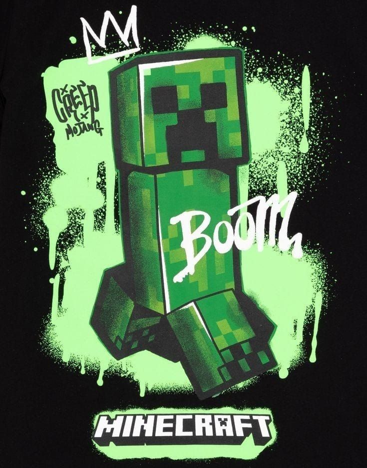 Vorbestellung Sommersweat Minecraft Panele Lieferung Oktober 
