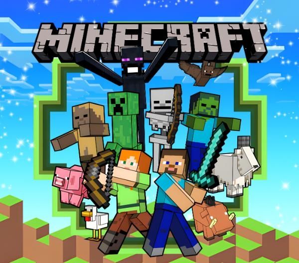 Vorbestellung Sommersweat Minecraft Panele Lieferung Oktober 