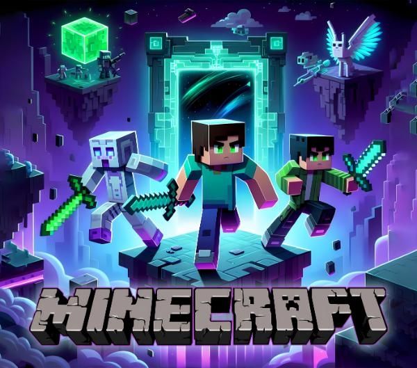 Vorbestellung Sommersweat Minecraft Panele Lieferung Oktober 