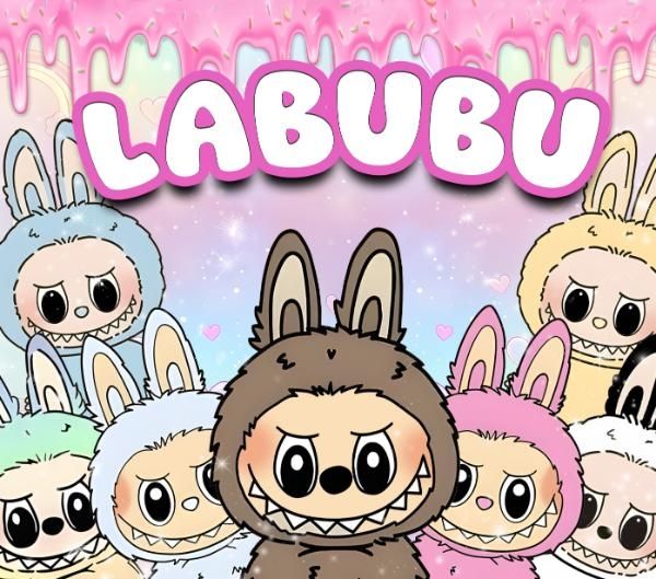 Vorbestellung Sommersweat Labubu Panele Lieferung Oktober 