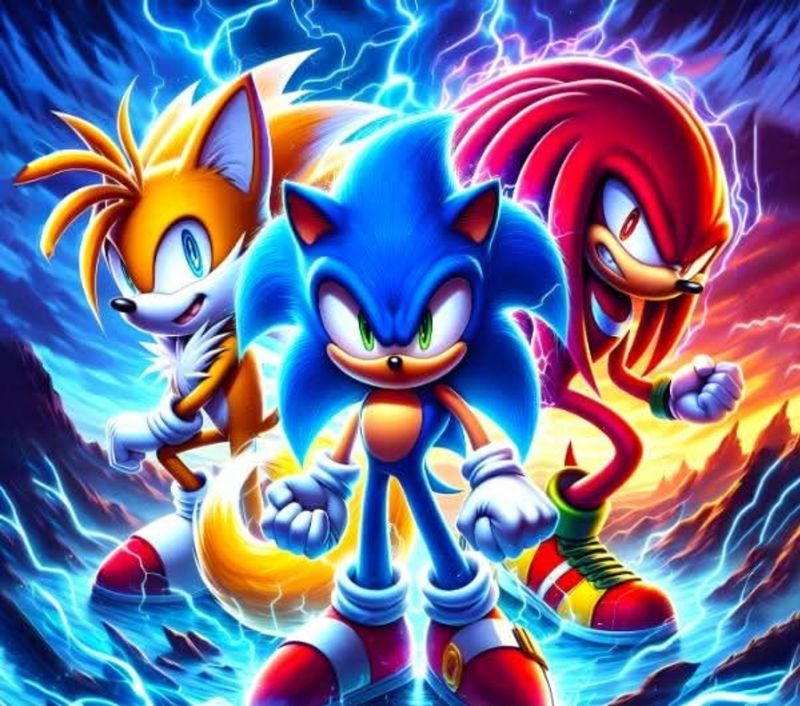Sommersweat Sonic Panele Lieferung Oktober 