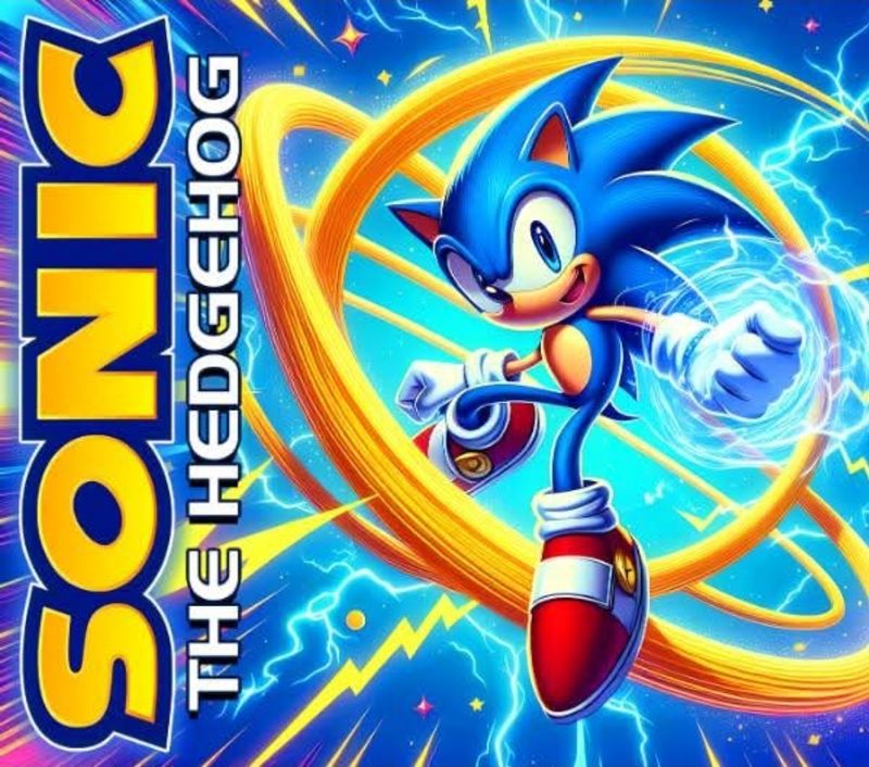 Sommersweat Sonic Panele Lieferung Oktober 