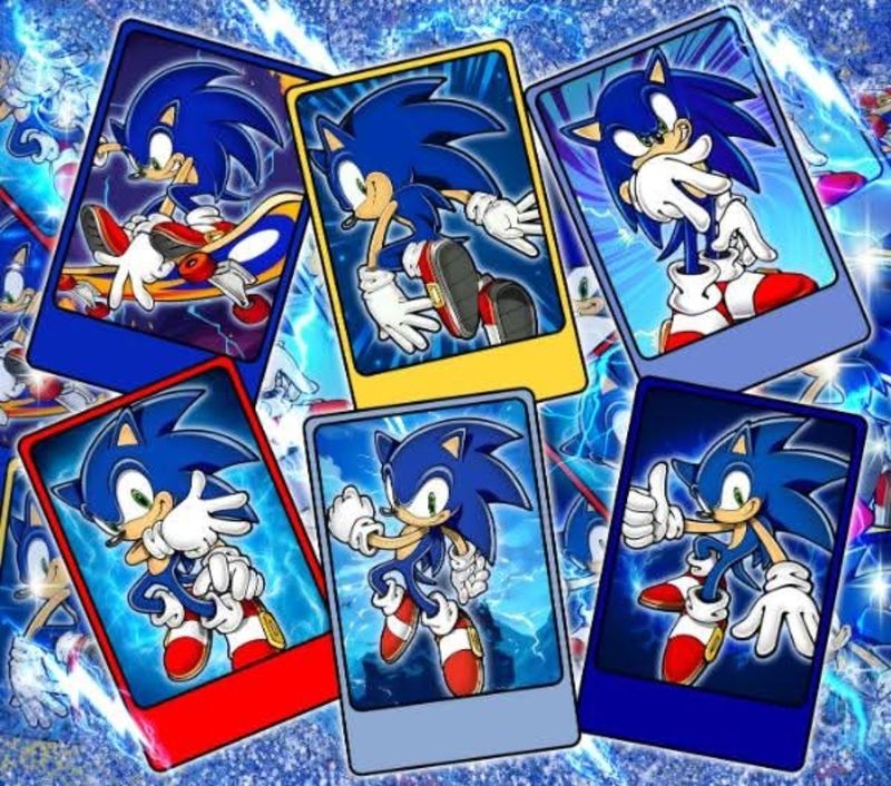 Sommersweat Sonic Panele Lieferung Oktober 