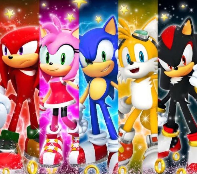 Sommersweat Sonic Panele Lieferung Oktober 
