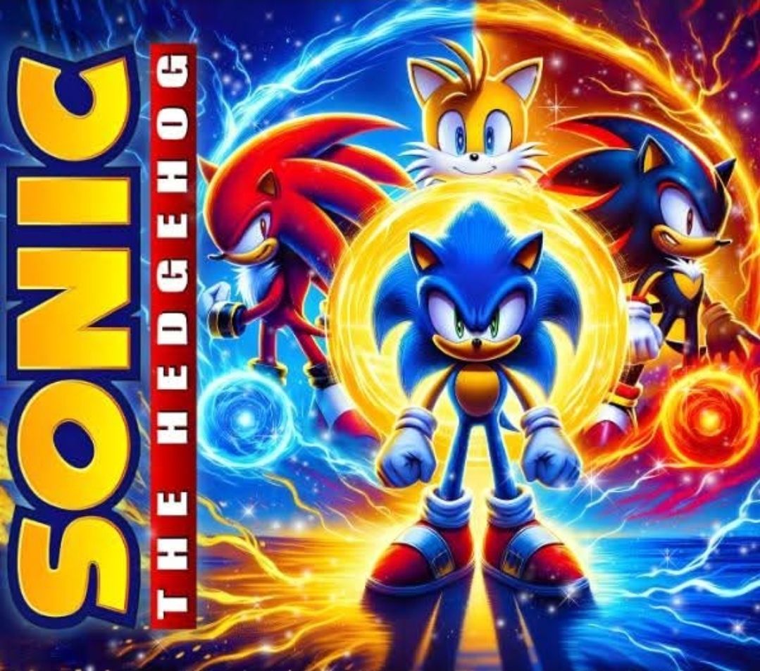 Sommersweat Sonic Panele Lieferung Oktober 