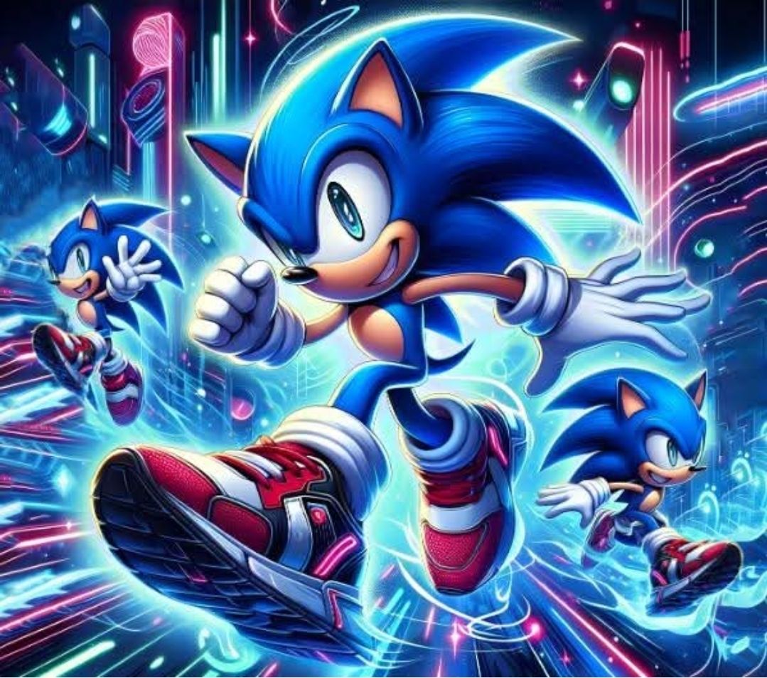 Sommersweat Sonic Panele Lieferung Oktober 
