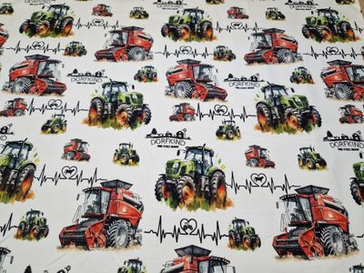 Sommersweat bedruckt