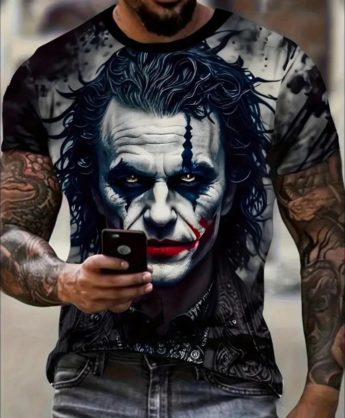 Sommersweat Joker Panele 100x180cm 