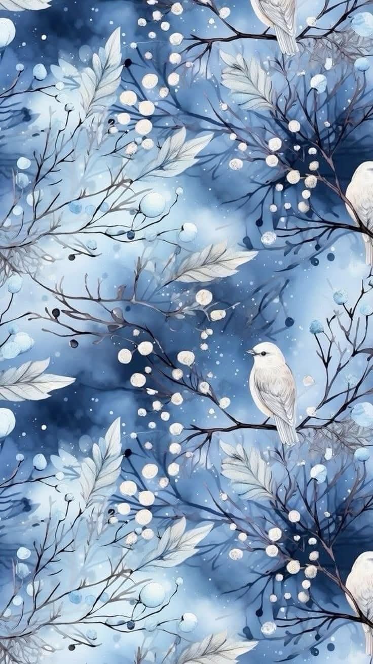 Sommersweat Vögel 50cm x 180cm breit Sommersweat Vögel 50cm x 180cm breit