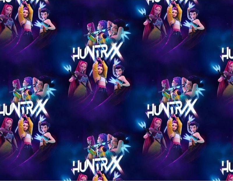 Sommersweat Kpop blau 90cm x 180cm breit Sommersweat Kpop blau 90cm x 180cm breit