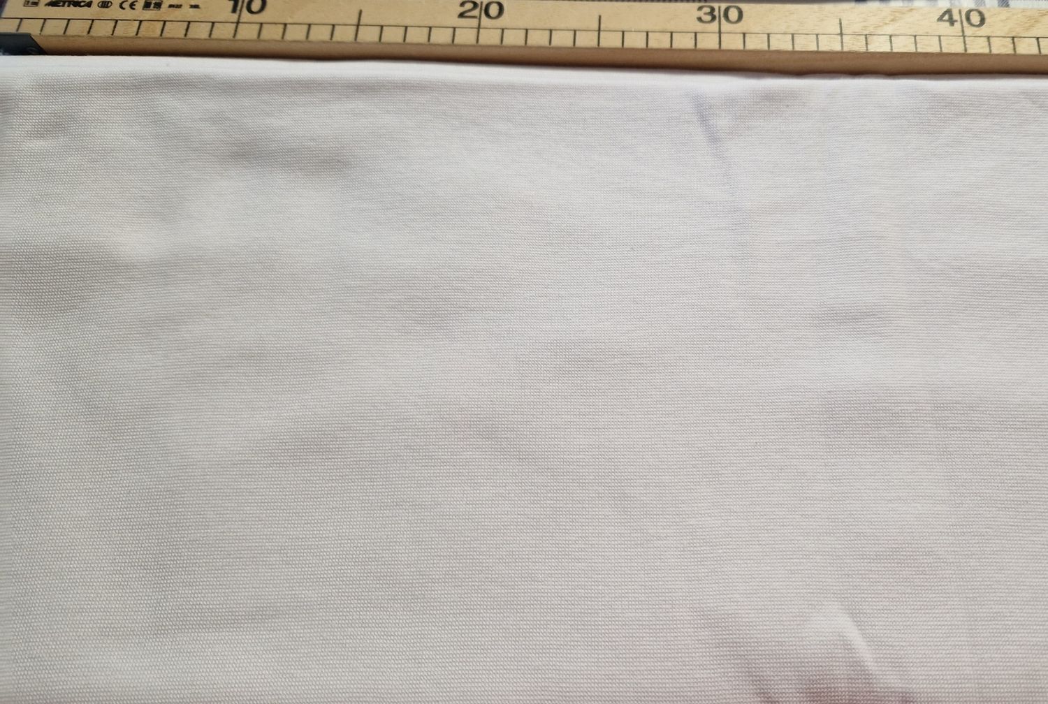 Bündchen cremeweiss 10cm x 140cm breit