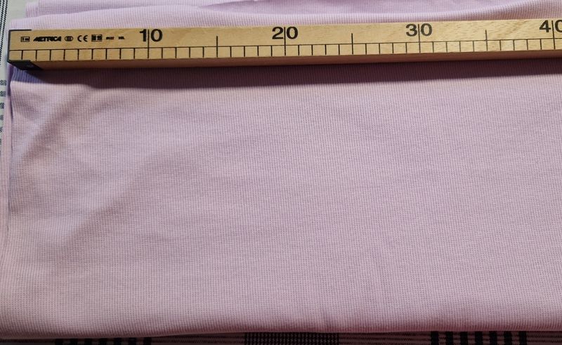 Bündchen flieder 10cm x 110cm breit Bündchen flieder 10cm x 110cm breit