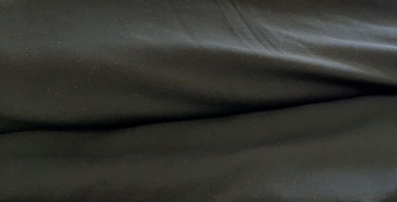 Jersey uni schwarz 90cm x 180cm breit Jersey uni schwarz 90cm x 180cm breit