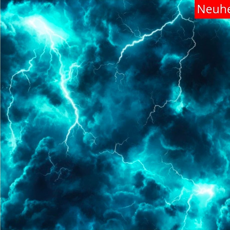 Sommersweat Blitze 50cm x 180cm breit neue Lieferung Mitte November Sommersweat Blitze 50cm x 180cm breit neue Lieferung Mitte November