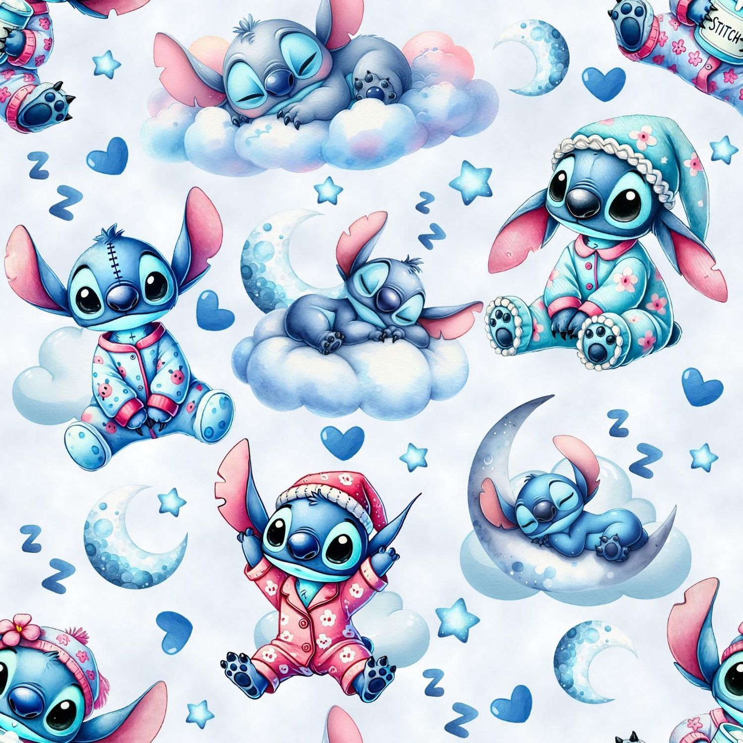 Jersey Digitaldruck Stitch 50cm x180cm breit Lieferung Mitte November Jersey Digitaldruck Stitch 50cm x180cm breit Lieferung Mitte November