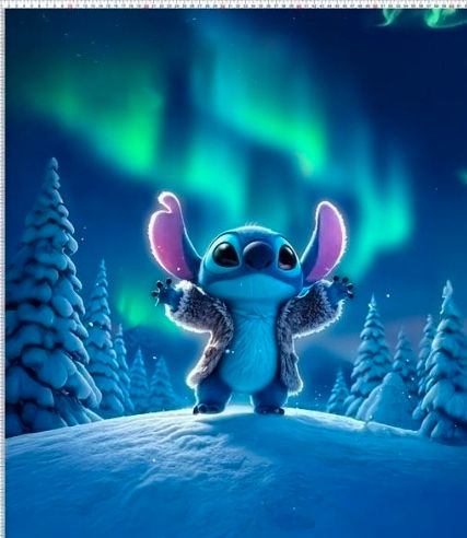 Sommersweat Stitch Polarlichter Panele 80x180cm Lieferung Mitte November Sommersweat Stitch Polarlichter Panele 80x180cm Lieferung Mitte November