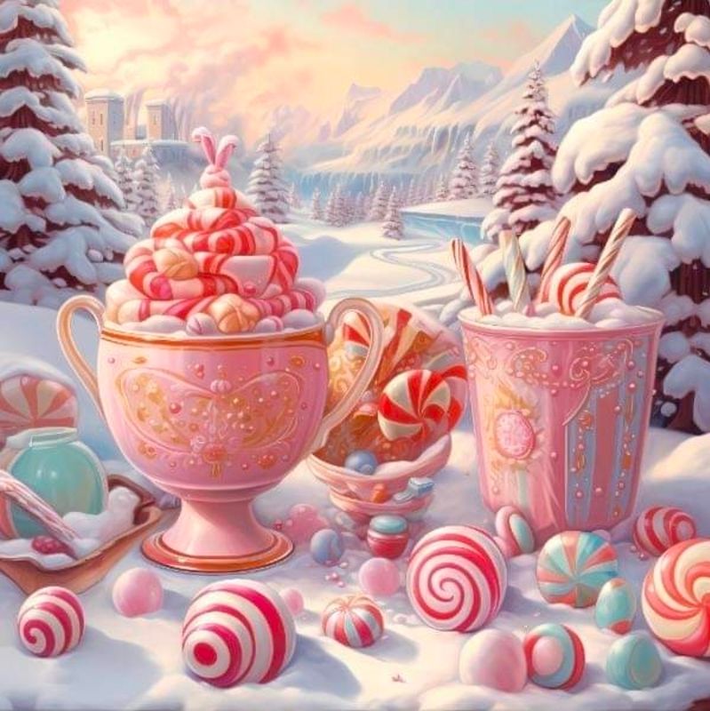 Sommersweat Panele Sweet 50x60cm Sommersweat Panele Sweet 50x60cm